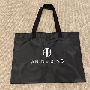 Anine Bing Dawson Sport Tote